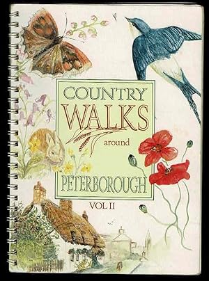 Country Walks Around Peterborough Vol II