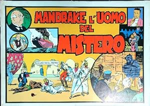 Mandrake da n. 1 a n. 36/1976