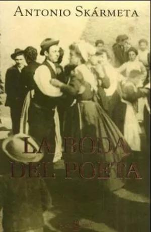 Seller image for La boda del poeta for sale by Green Libros