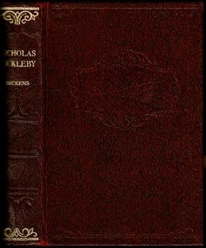 Seller image for The Life and Adventures of Nicholas Nickleby for sale by Lazy Letters Books