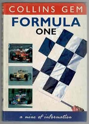 Seller image for Formula One (Collins Gem) for sale by Lazy Letters Books