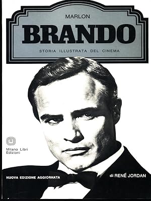 Bild des Verkufers fr Marlon Brando zum Verkauf von Librodifaccia