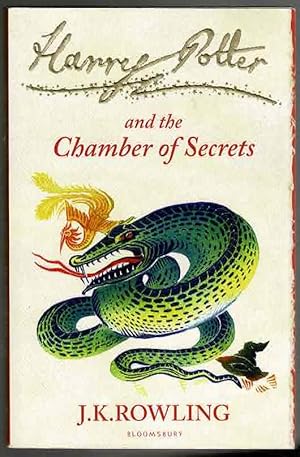 Imagen del vendedor de Harry Potter and the Chamber of Secrets (Signature Edition) a la venta por Lazy Letters Books