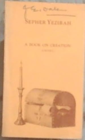 Seller image for Sepher Yezirah : a book on creation for sale by Chapter 1