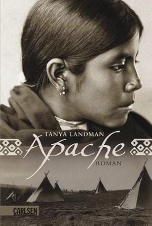 Imagen del vendedor de Apache: Roman a la venta por Modernes Antiquariat - bodo e.V.