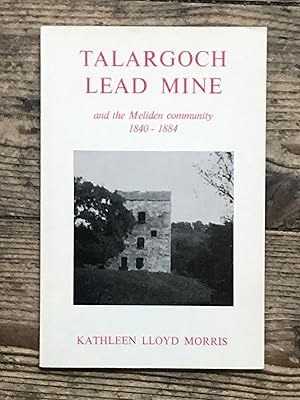 Talargoch lead mine: And the Meliden community, 1840-1884