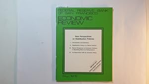 Seller image for Economic Review (Federal Reserve Bank of San Francisco). Fall 1976 for sale by Gebrauchtbcherlogistik  H.J. Lauterbach