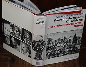 Seller image for WURTTEMBERGISCHE GESCHICHTE IM SUDWESTDEUTSCHEN RAUM for sale by CHESIL BEACH BOOKS