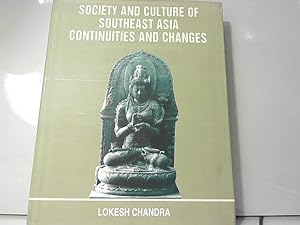 Bild des Verkufers fr Society and culture of southeast Asia continuities and changes zum Verkauf von JLG_livres anciens et modernes