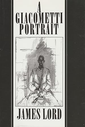 Immagine del venditore per A Giacometti Portrait venduto da judith stinton