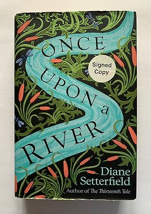 Seller image for Once Upon a River for sale by Ann's Old Town Books
