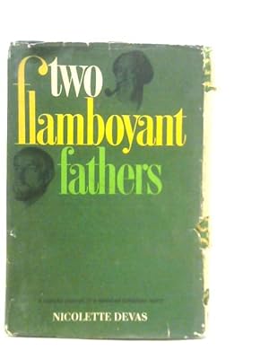 Image du vendeur pour Two Flamboyant Fathers mis en vente par World of Rare Books