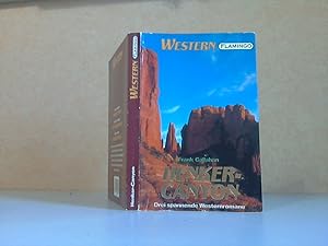 Seller image for Henker-Canyon Treck-Banditen und zwei weitere Romane Flamingo Western for sale by Andrea Ardelt