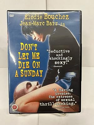 Image du vendeur pour Don't Let Me Die On a Sunday mis en vente par Chamblin Bookmine