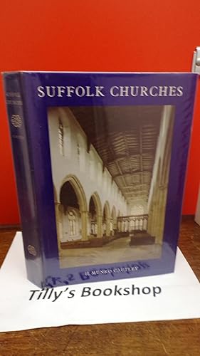 Suffolk Churches And Their Treasures