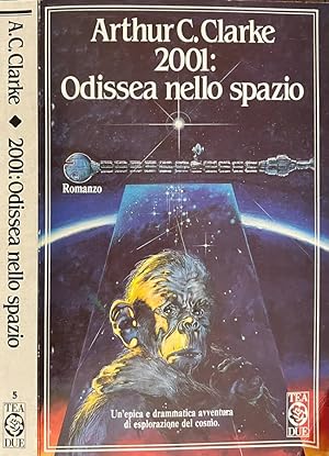 Seller image for 2001: Odissea nello spazio for sale by Biblioteca di Babele