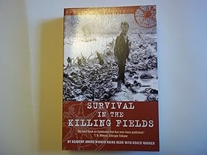 Immagine del venditore per Survival in the Killing Fields venduto da Carmarthenshire Rare Books