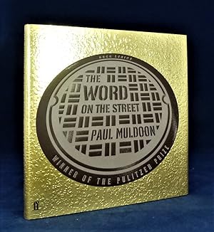 The Word on the Street *SIGNED First Edition, 1st printing*