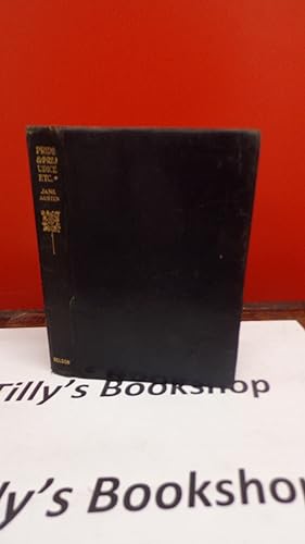 Seller image for Pride And Prejudice, Mansfield Park And Northanger Abbey for sale by Tilly's Bookshop