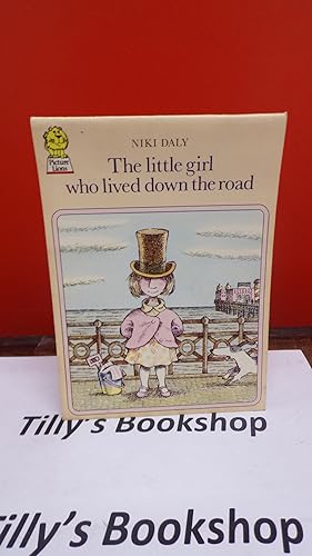 Seller image for The Little Girl Who Lived Down the Road (Picture Lions) for sale by Tilly's Bookshop