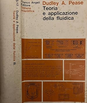 Seller image for Teoria e applicazione della fluidica for sale by Biblioteca di Babele