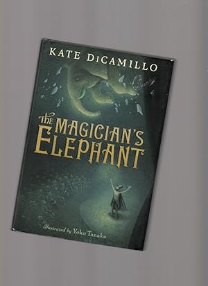 Bild des Verkufers fr The Magician's Elephant zum Verkauf von Mossback Books