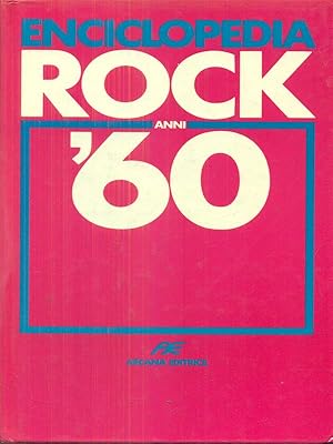 Immagine del venditore per Enciclopedia rock anni '60 venduto da Librodifaccia