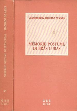 Memorias Postumas de Bras Cubas (Classicos da Literatura Brasileira)  (Portuguese Edition): Machado de Assis, Joaquim Maria: 9780850515022:  : Books