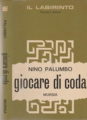 Bild des Verkufers fr Giocare di corda zum Verkauf von Biblioteca di Babele