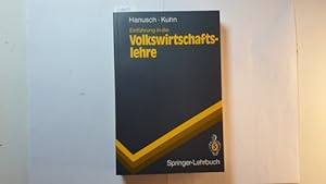 Seller image for Einfhrung in die Volkswirtschaftslehre for sale by Gebrauchtbcherlogistik  H.J. Lauterbach
