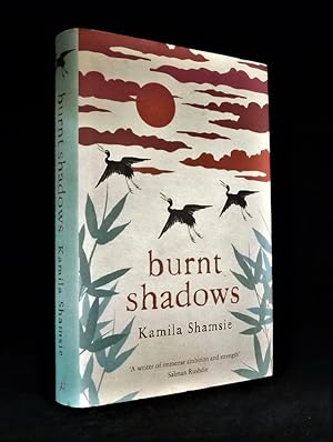 Burnt Shadows *SIGNED First Edition, 1st printing*