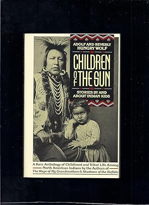 Seller image for Children of the Sun: Stories by and About Indian Kids for sale by Redux Books