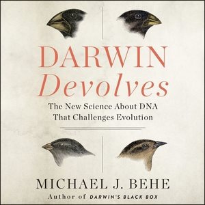 Image du vendeur pour Darwin Devolves : The New Science About DNA That Challenges Evolution: Library Edition mis en vente par GreatBookPrices