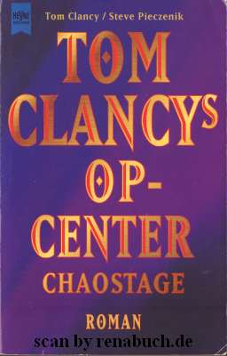 OP-Center Chaostage