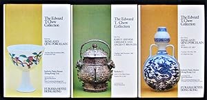 The Edward T. Chow Collection 3 Volume Set