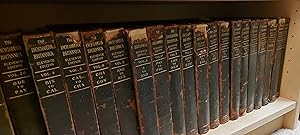 Seller image for The Encyclopaedia Britannica, 11Th Edition, Handy Volume Issue, 29 Volumes for sale by Mister-Seekers Bookstore