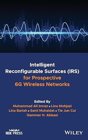 Seller image for Intelligent Reconfigurable Surfaces (IRS) for Prospective 6G Wireless Networks for sale by moluna