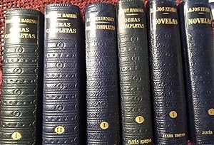 OBRAS COMPLETAS Tomos I y II (Maurice Baring) + OBRAS COMPLETAS Tomo I (Aldous Huxley) + OBRAS CO...