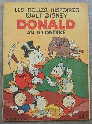 Donald au Klondike.