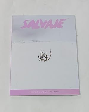 Salvaje. Número 15.