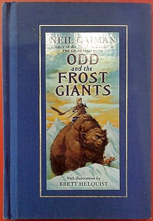 Seller image for Odd an the frost Giants for sale by biblion2