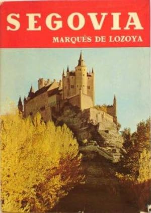 Seller image for Segovia [deutsch] for sale by Die Buchgeister