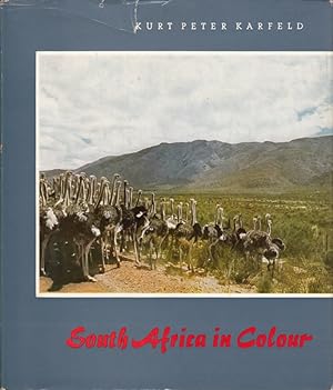 Bild des Verkufers fr South Africa In Colour zum Verkauf von Die Buchgeister