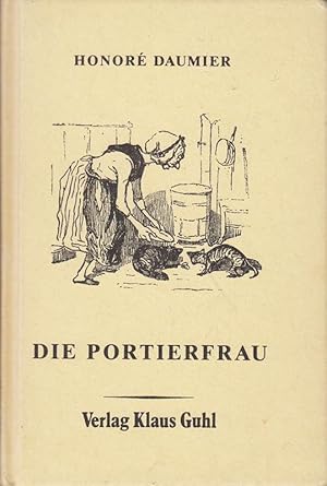 Imagen del vendedor de Die Portierfrau a la venta por Die Buchgeister