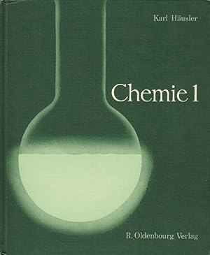 Bild des Verkufers fr CHEMIE, BAND 1: Anorganische und Allgemeine Chemie zum Verkauf von Die Buchgeister