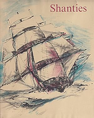 Seller image for Shanties - Nachdichtungen der englischen und skandinavischen Lieder von Jens Ger for sale by Die Buchgeister