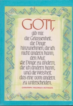 Seller image for Losungen. Kalender. Grodruck, kart for sale by Die Buchgeister
