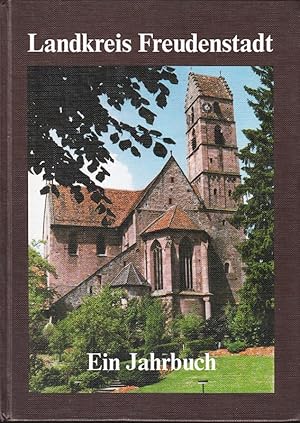 Imagen del vendedor de Landkreis Freundenstadt Jahrbuch 1989/90 a la venta por Die Buchgeister