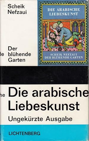 Imagen del vendedor de Die arabische Liebeskunst a la venta por Die Buchgeister