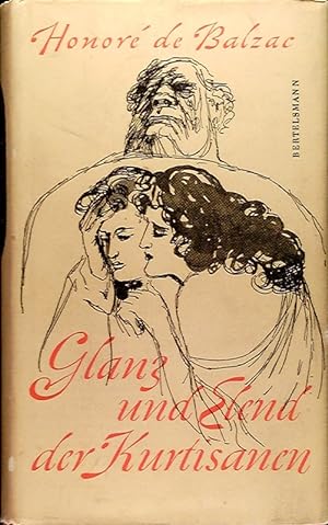 Seller image for Glanz und Elend der Kurtisanen [Mit Illustrationen von Fritz Fischer] for sale by Die Buchgeister